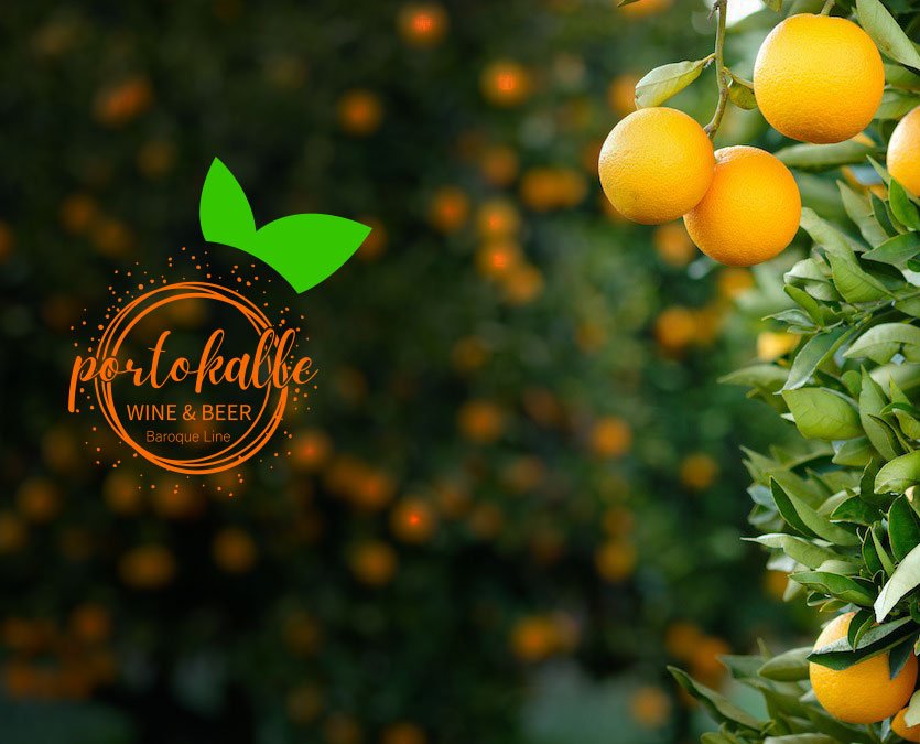 Portokalle Wine & BeerBaroque Line